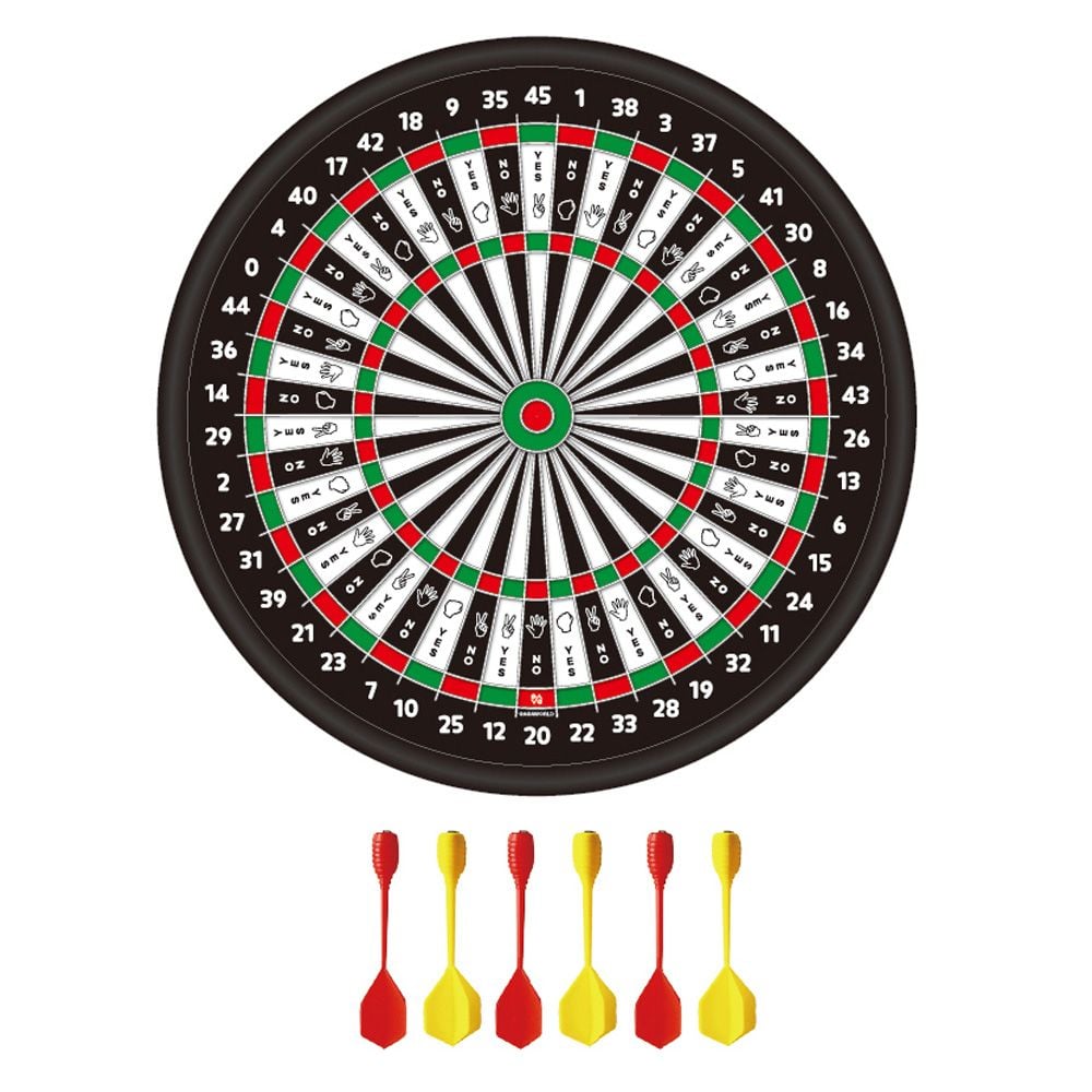 자석 다트게임 대형 실내놀이 가족오락 스포츠 집에서 놀기 33,310원