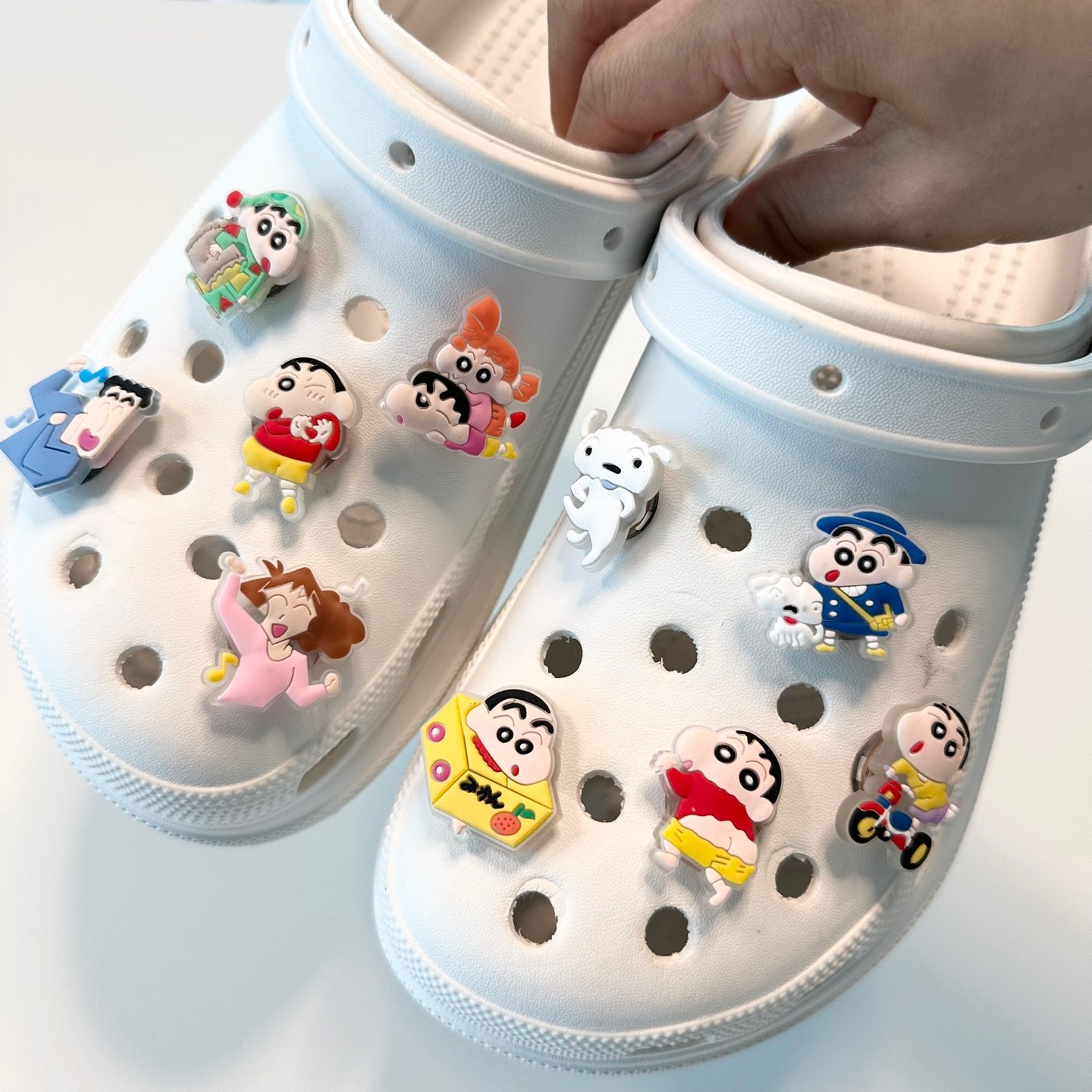 MPACK 못말리는 친구들 전 구성 LED 파츠 10P 12,900원