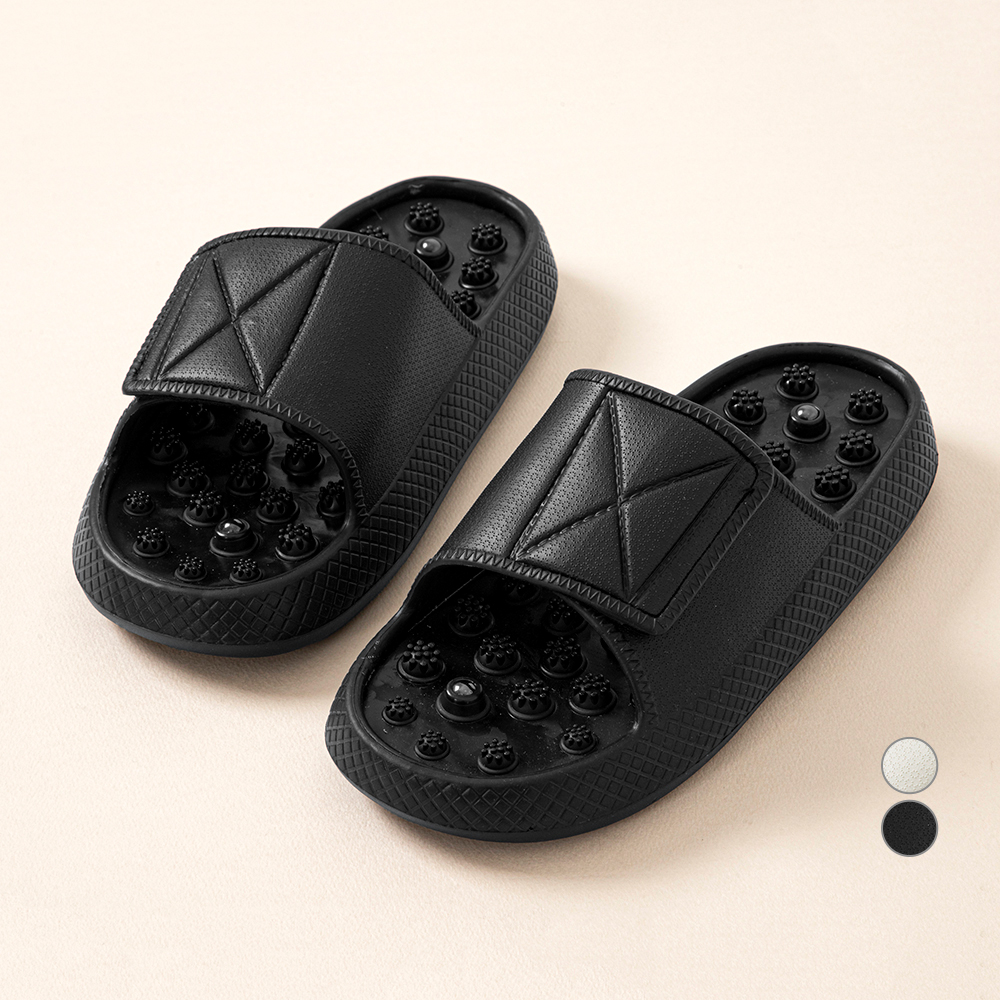 캐럿 EVA 벨크로 지압 슬리퍼 13,990원