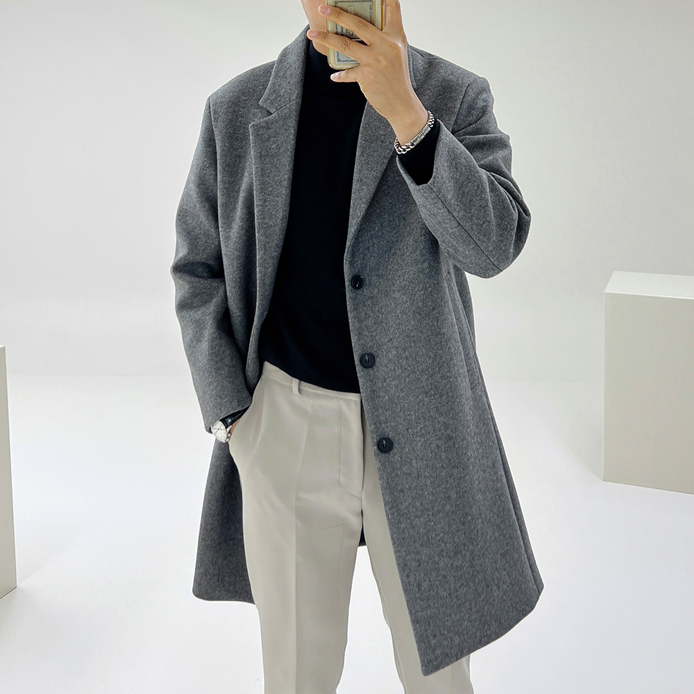 아도르클래식 남성용 아도르 메이드 싱글 코트 70,000원