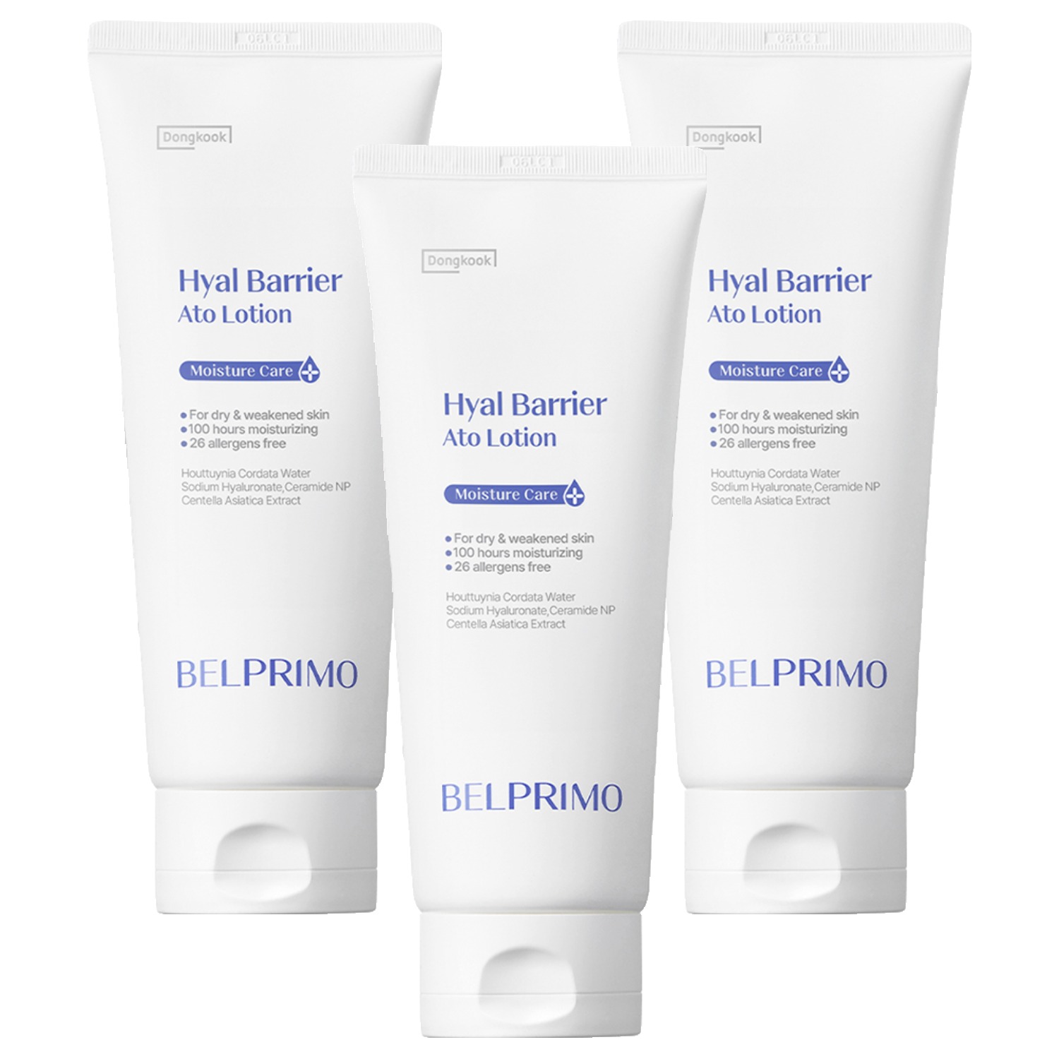 벨프리모 히알베리어 아토로션, 200ml, 3개 46,900원