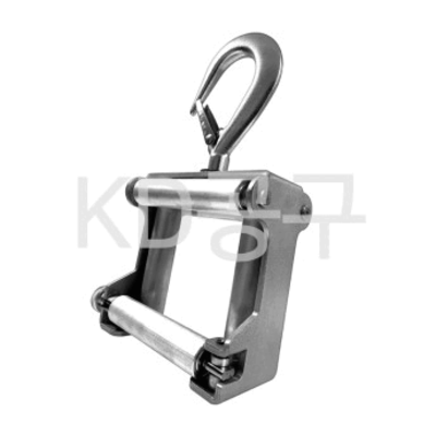 KD공구 [공장직영] 사각 전선로라 풀링 케이블드럼 트레이로라 케이블 후크형 로라, 1개 115,000원