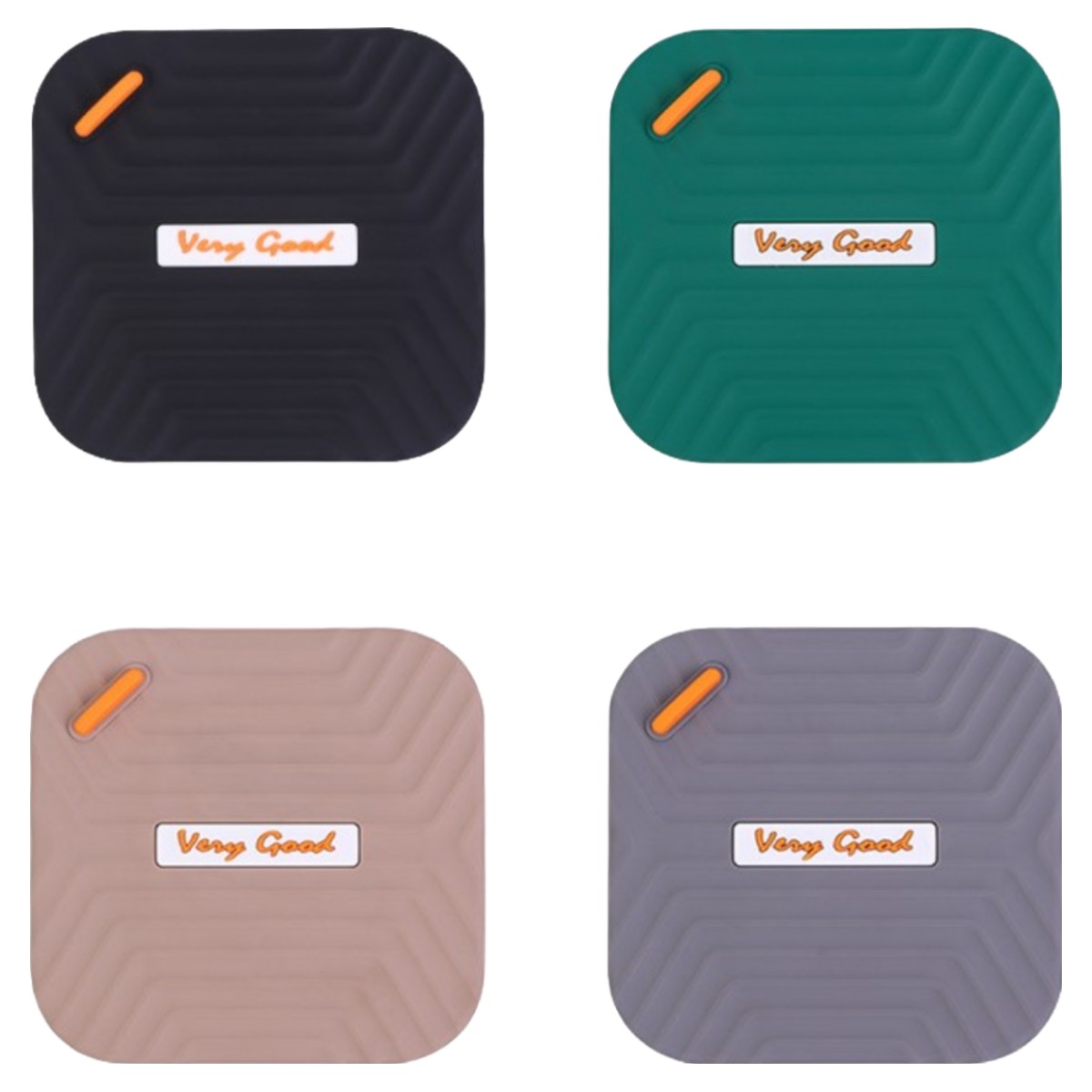 에스케이마켓 하수구 냄새차단 밀착 실리콘 커버 4P, 4개 11,800원