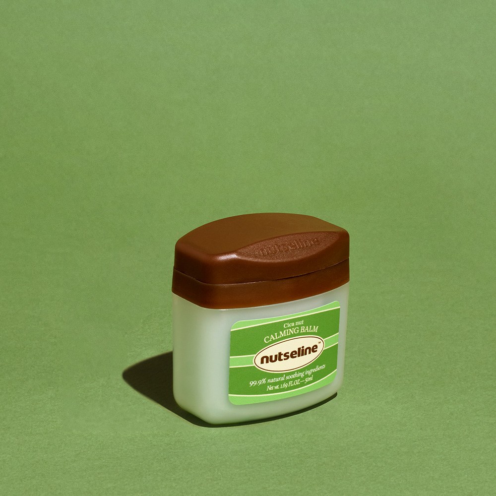 넛세린 시카 넛 카밍 밤 (비건), 1개, 50ml 14,000원