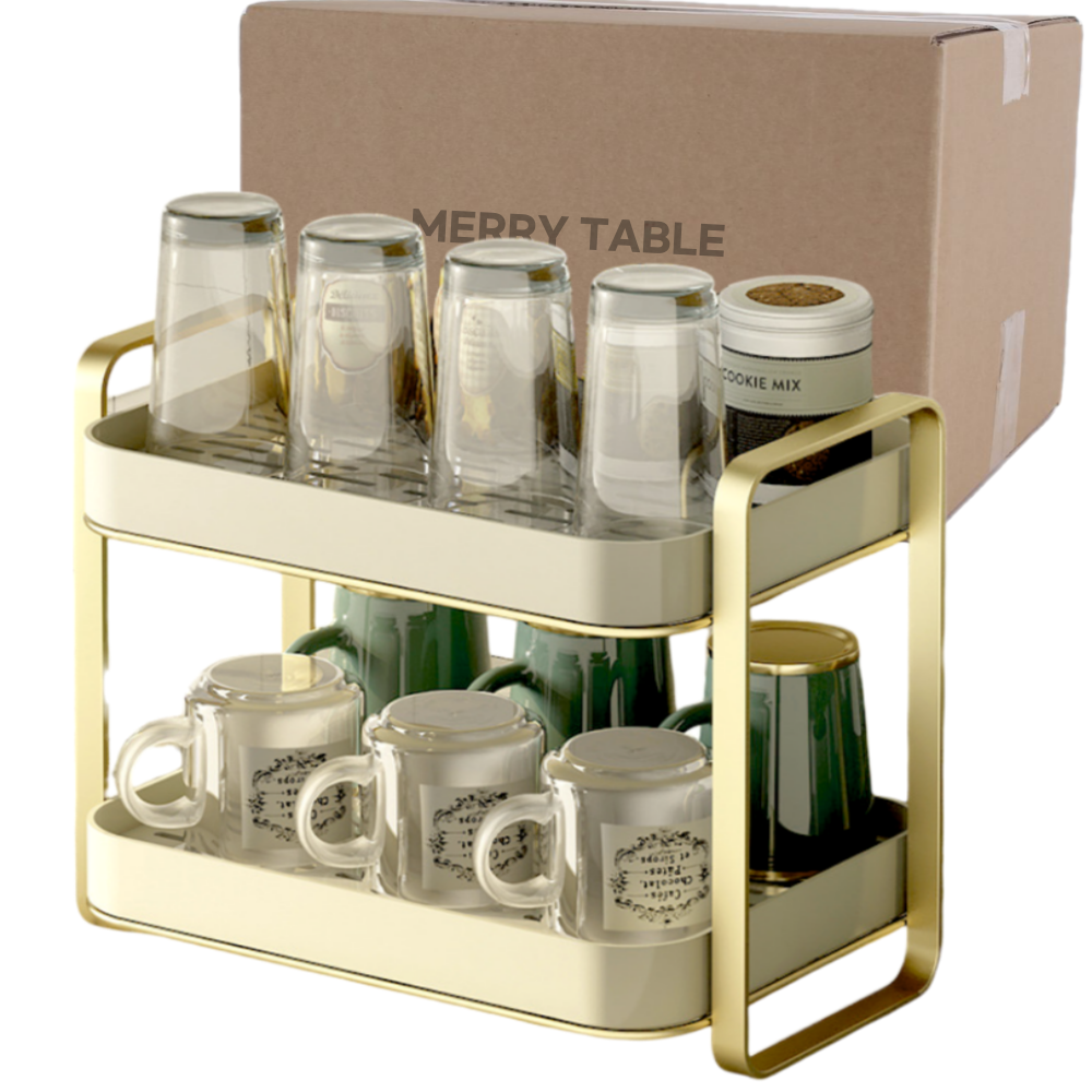 메리테이블 고급형 튼튼한 식기 컵 건조대 25,530원