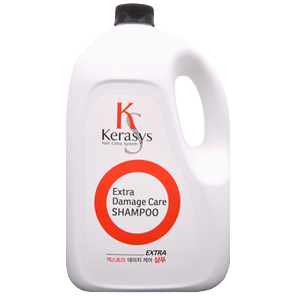 케라시스 엑스트라 데미지 케어 샴푸 4000ml + 펌프증정 14,010원