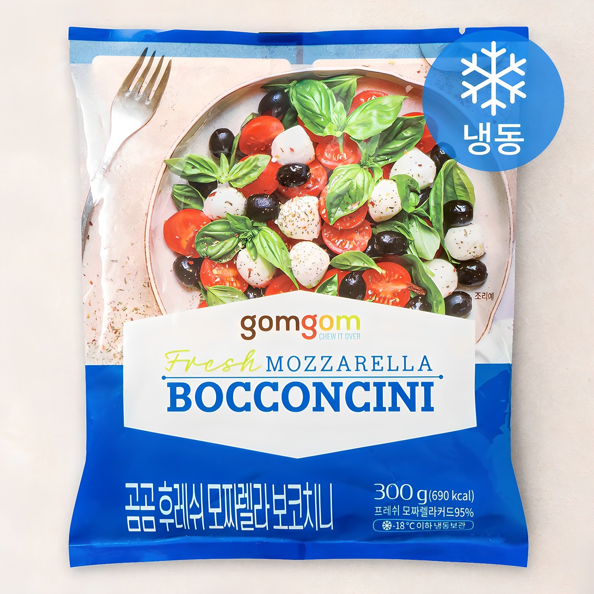 곰곰 후레쉬 모짜렐라 보코치니 5,980원