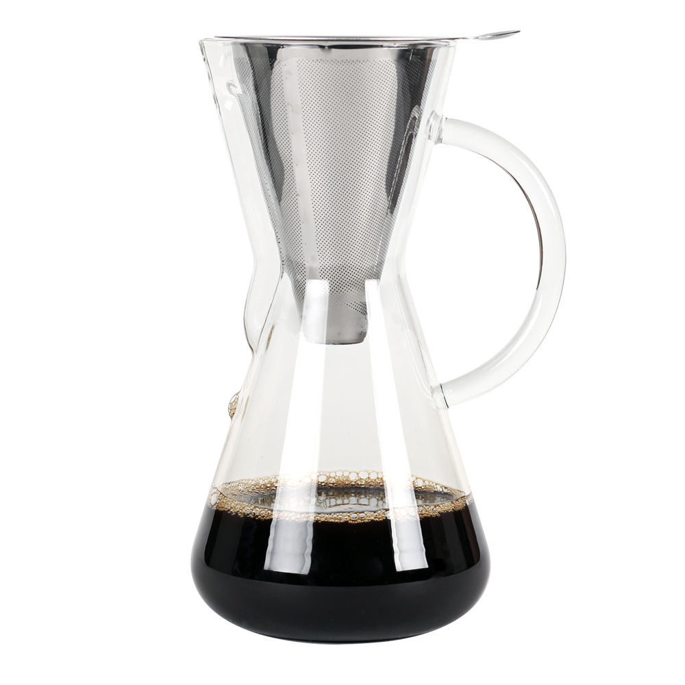 칼딘 스테인리스 드립세트 KN-05, 혼합색상, 1세트, 드립서버+스텐필터, 600ml 22,900원