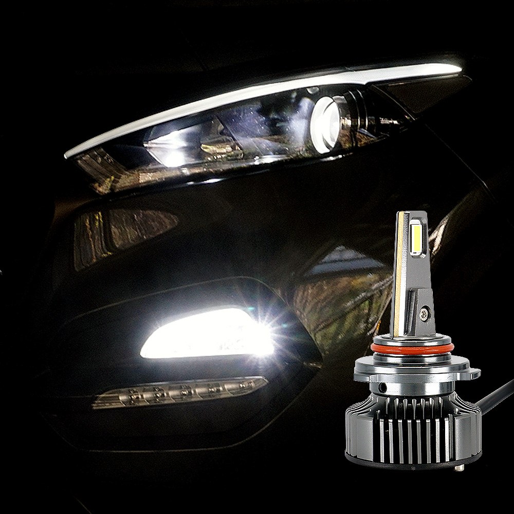 삼항LED 12V-24V겸용 엠프로빔V13 LED전조등 안개등 차량1대분 91,800원