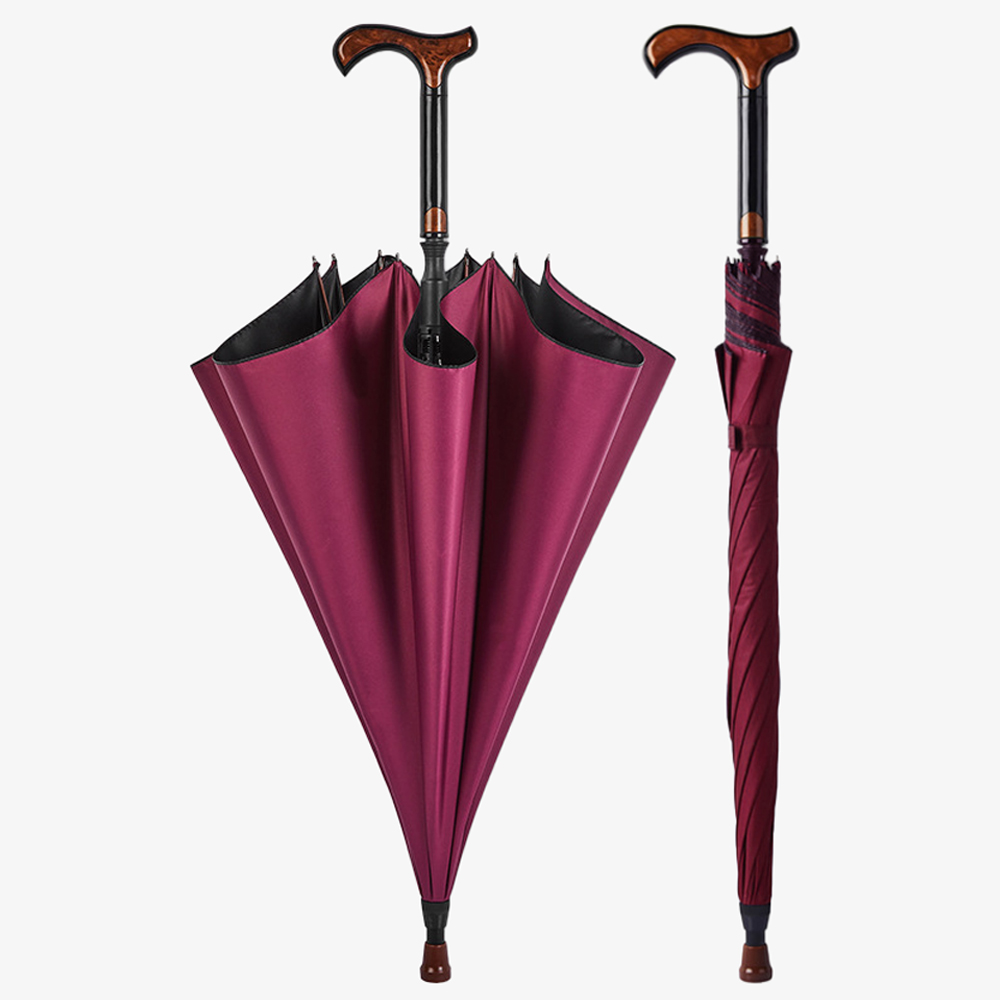 포유렐라 튼튼한 분리형 지팡이 킹스맨 자동 장우산 19,700원