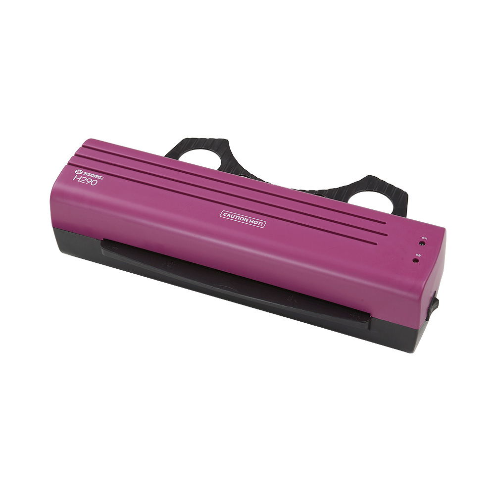 카피어랜드 프로라미 코팅기 컬러팝 A4 2롤러 H290 +코팅지+펀칭기+링 24,900원