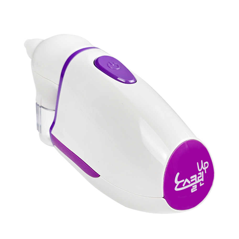 노스클린 업 전동식 신생아 아기용 휴대용 콧물 흡입기 34,900원