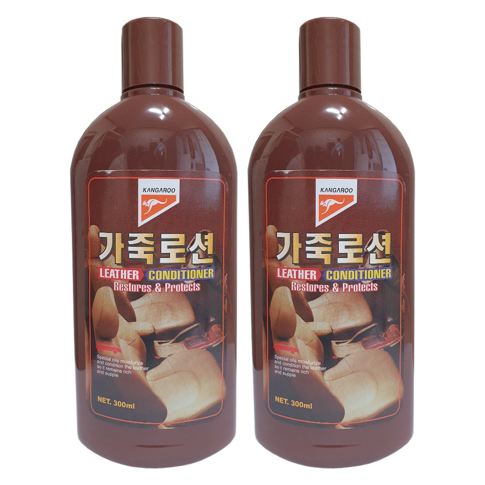 캉가루 가죽로션 300ml 14,500원