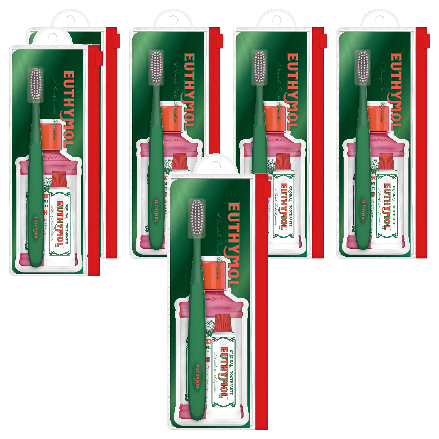 유시몰 휴대용 칫솔키트 35,400원