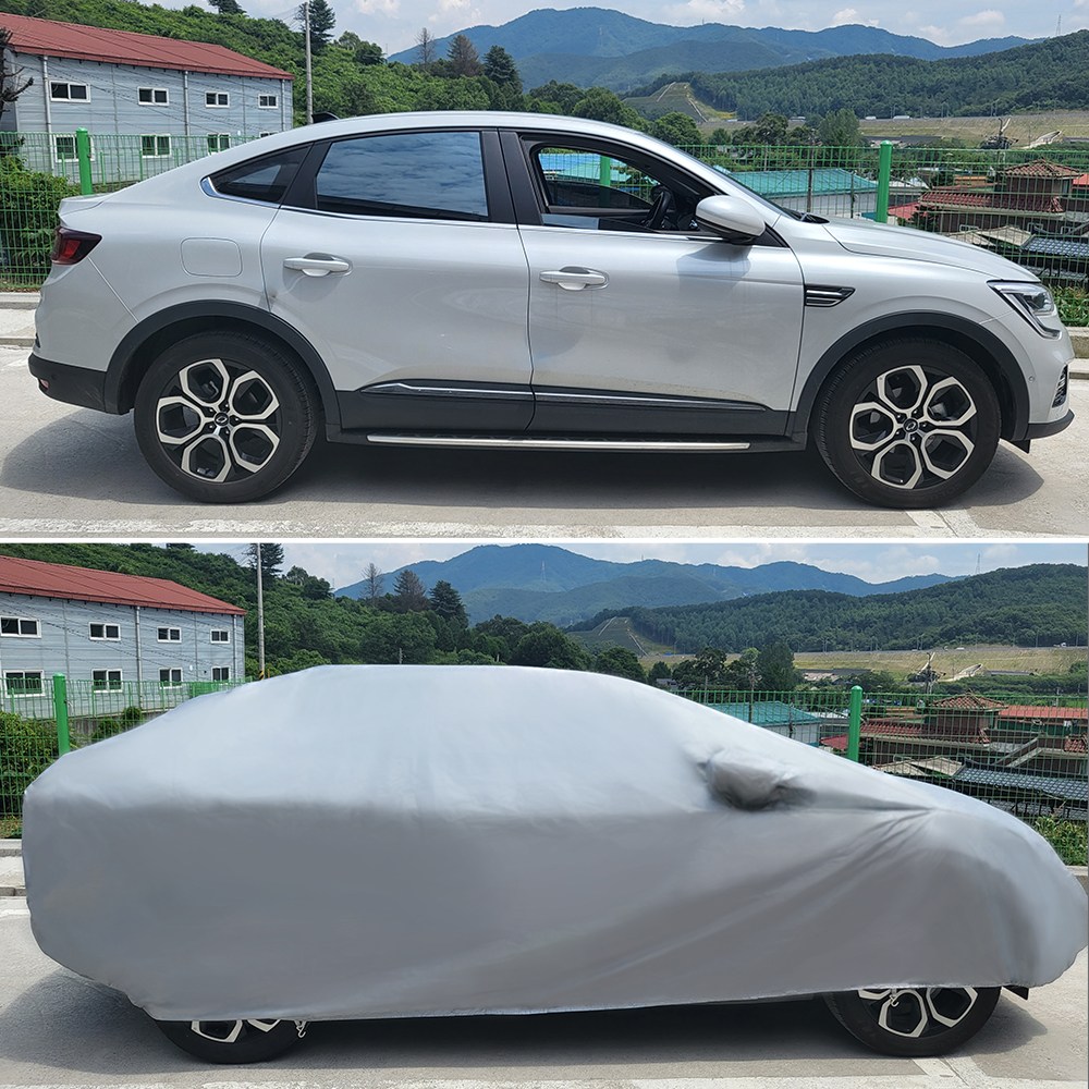 자동차 커버 덮개 바디커버 차량용 비닐 외부 성에방지커버 63,000원
