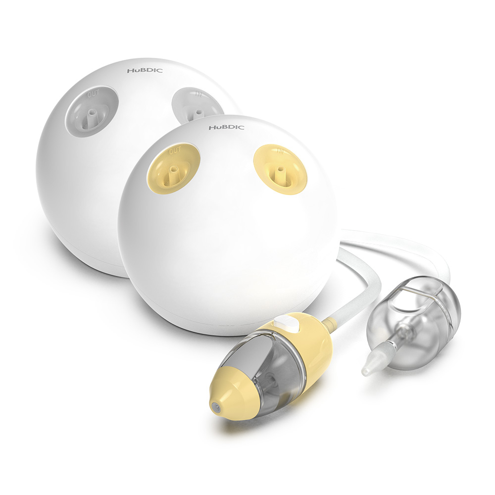 휴비딕 전동식 콧물흡입기 크린노즈 인아웃 HNA-1000 157,000원