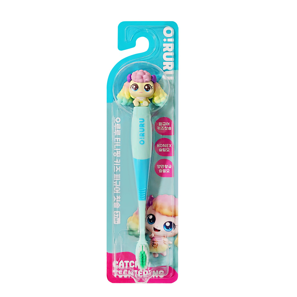 캐치티니핑 피규어 칫솔 키즈 유아 시즌4 하츄핑 샤샤핑 포실핑 말랑핑 3,500원