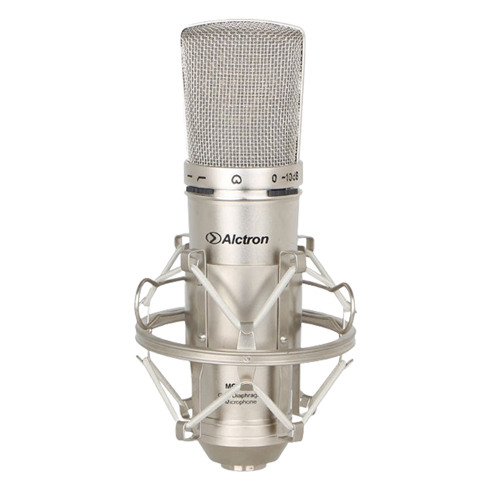 Alctron MC003S 아크트론 콘덴서 마이크 스튜디오 레코딩 보컬 인터넷 방송 65,500원