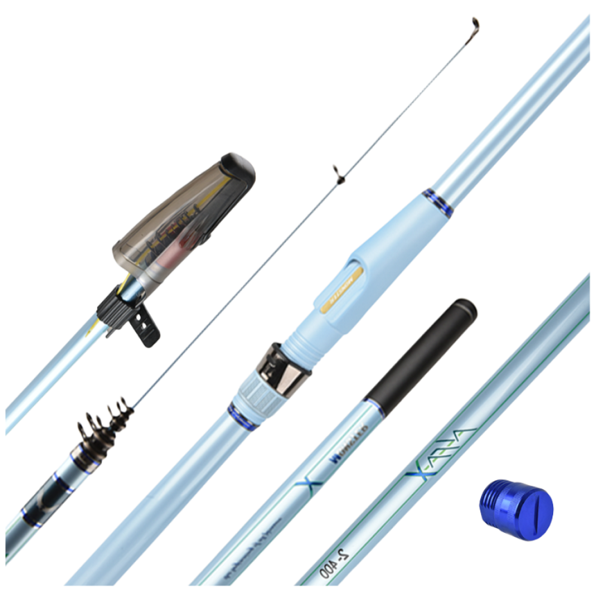 몬스터코리아 알파 2호대 카고낚시대 민어 참돔 선상 낚시대 100,000원