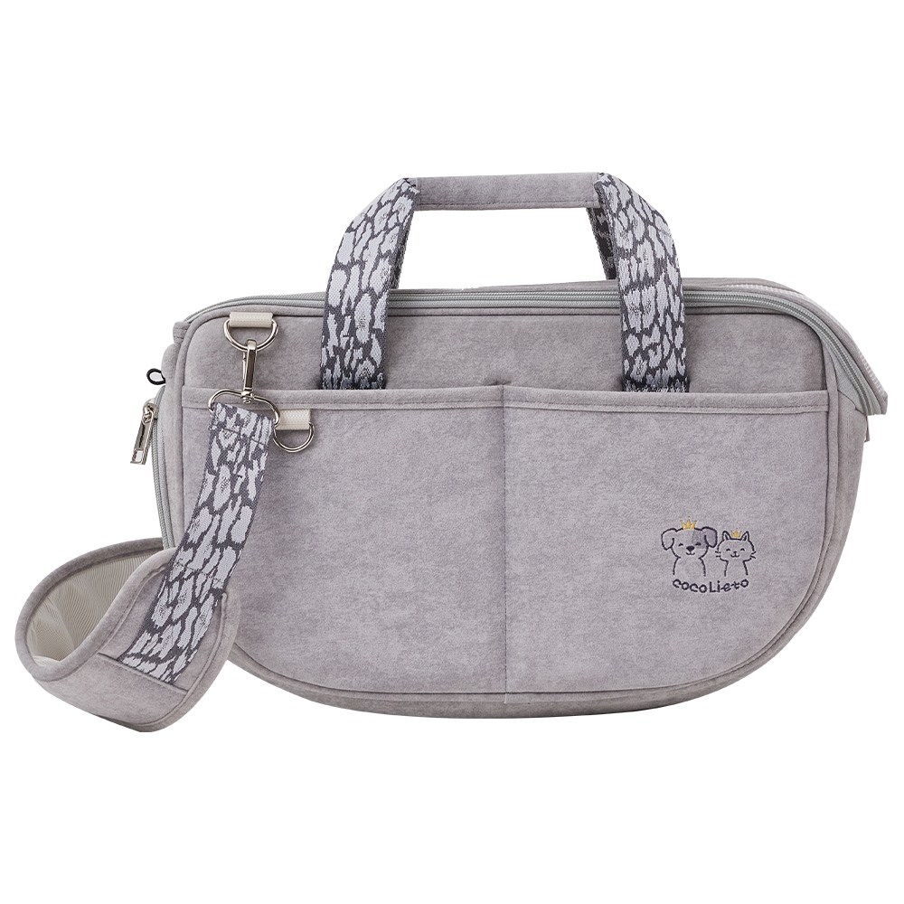 코코리에또 강아지 애견가방 라온백 슬개골탈구 예방 이동가방 크로스백 토트백 119,000원