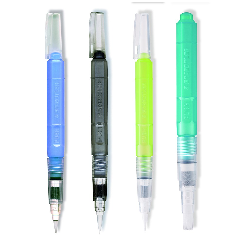 스테들러 워터브러쉬 949/수채화 붓 5,260원