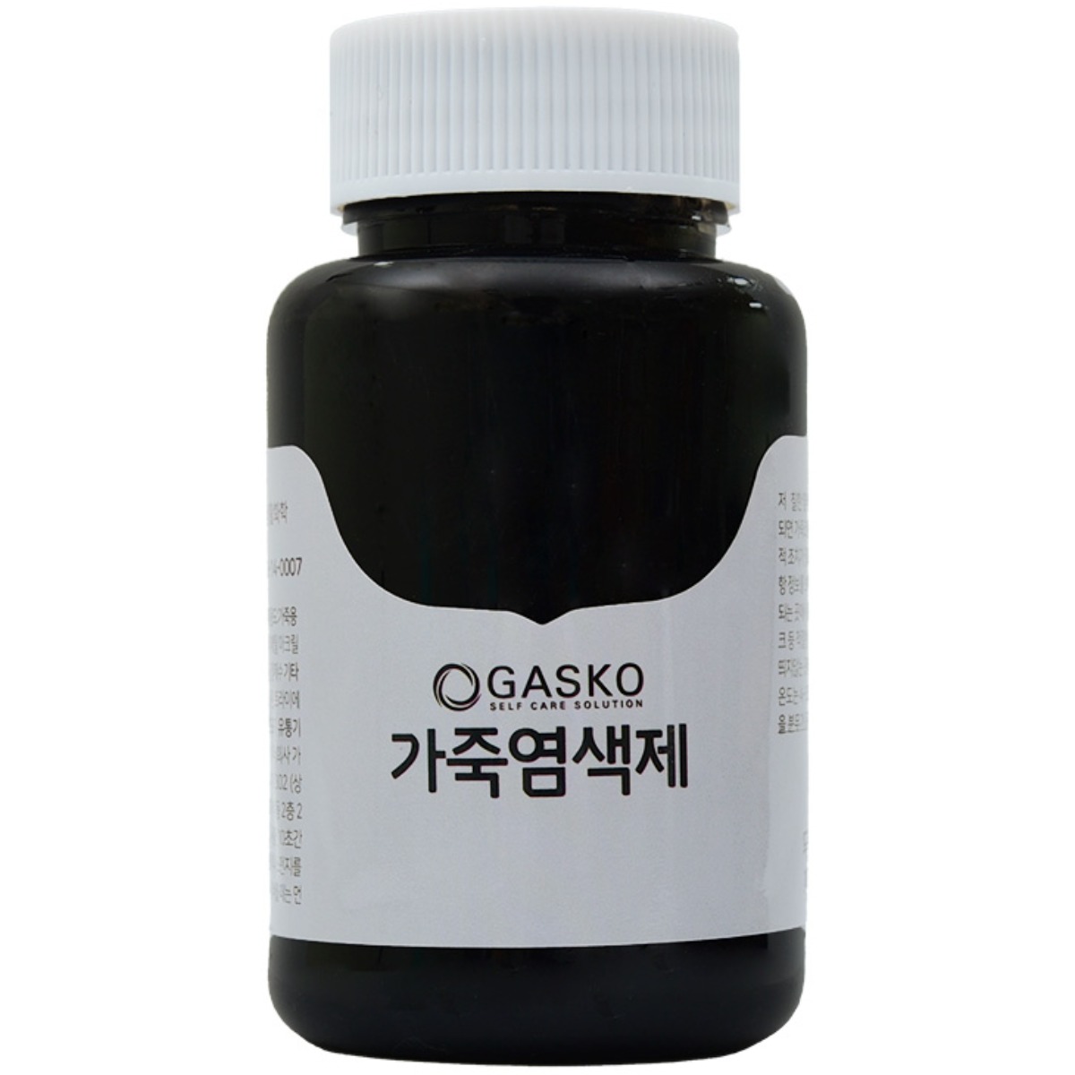 가스코 가죽염색제 19,500원