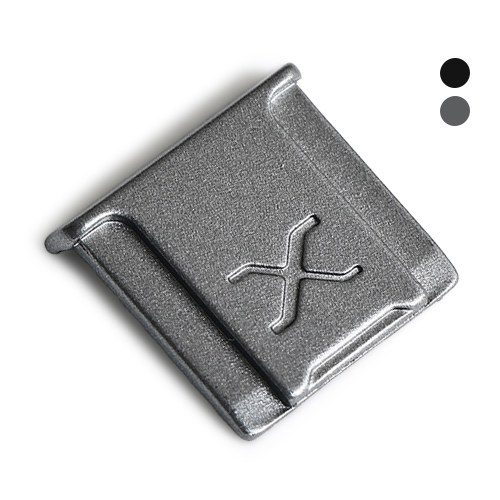 지스터프 후지필름 X시리즈 카메라 핫슈커버 메탈 7,500원