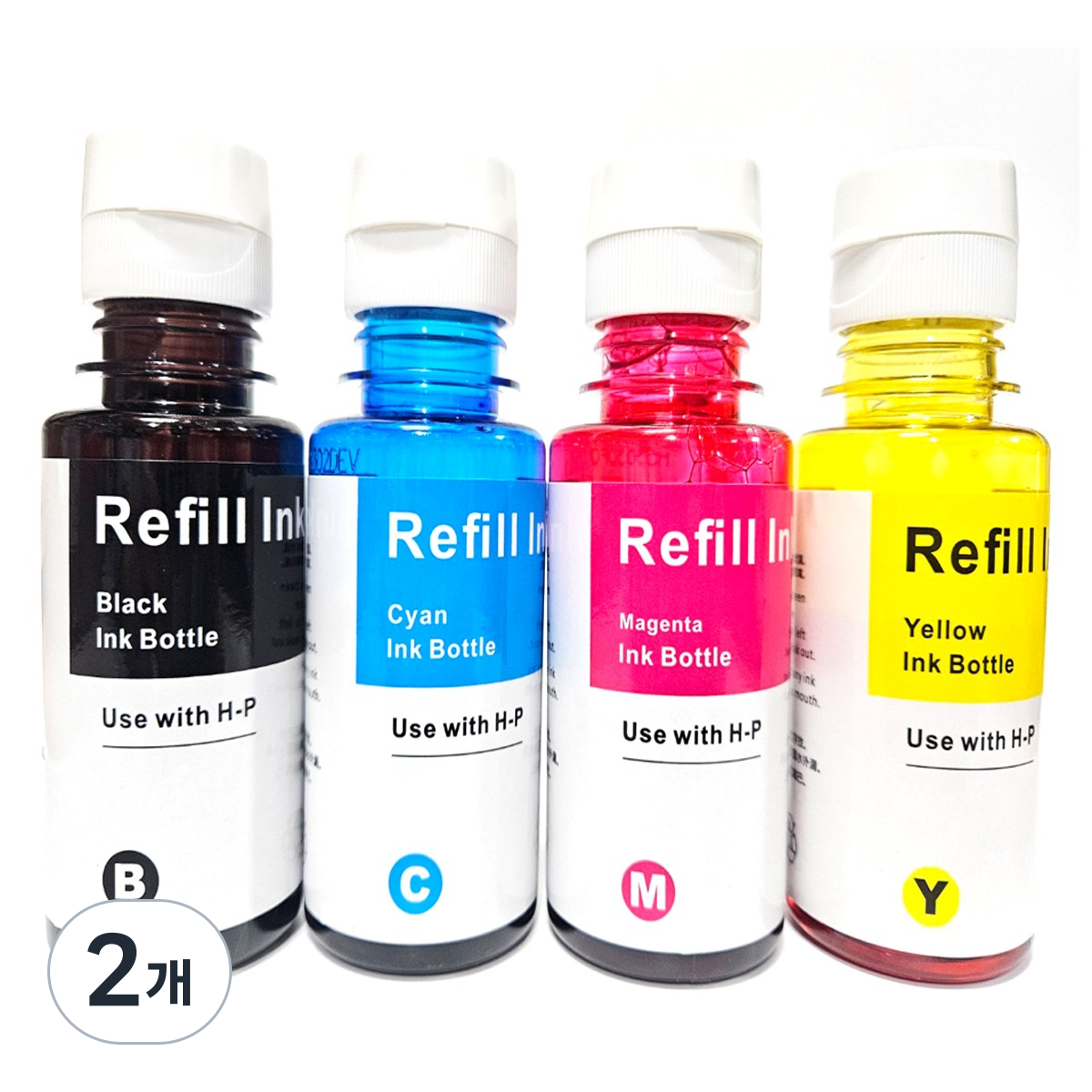 잉크아울렛 INK-K610 세트 4색 호환잉크 SL-J1560 J1560W J1565 T1670 T1670FW T1673FW T1675FW T1675W J1563W k610 14,770원