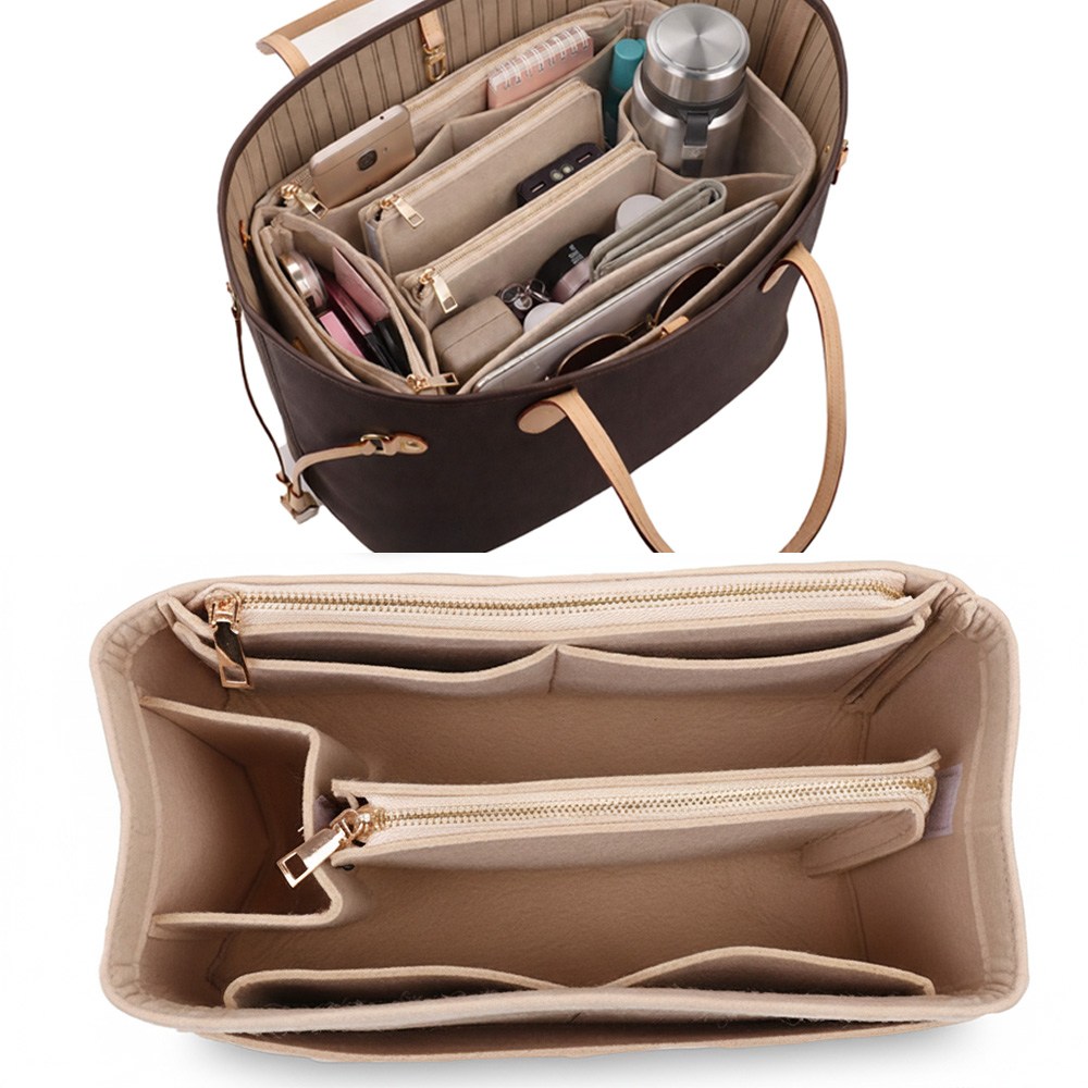 제이네오 명품 대용량 이너백 가방속 정리 백인백 파우치 가방이너백 14,000원