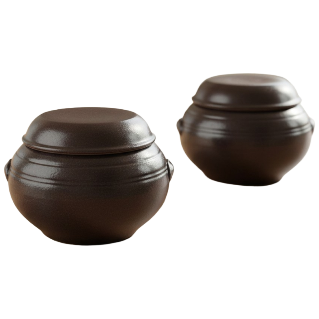 옹기종기 항아리 1kg (뚜껑포함 1SET) 18,500원