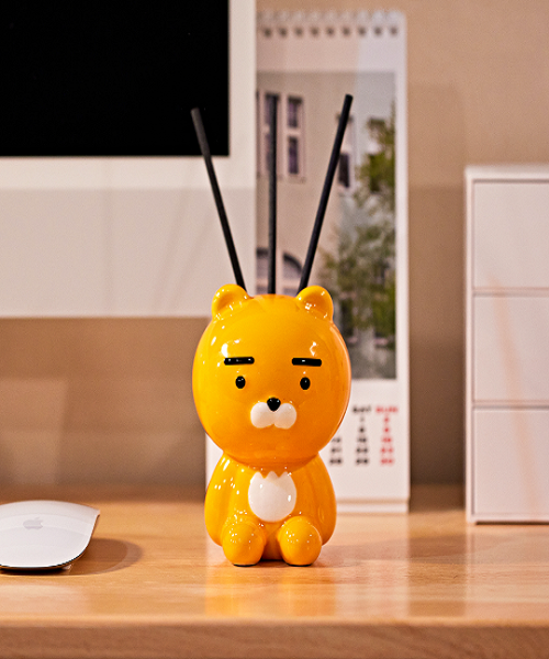 KAKAOFRIENDS PARTNERS 카카오프렌즈 세라믹 디퓨저 핸드메이드 도자기 방향제 482109 71,100원