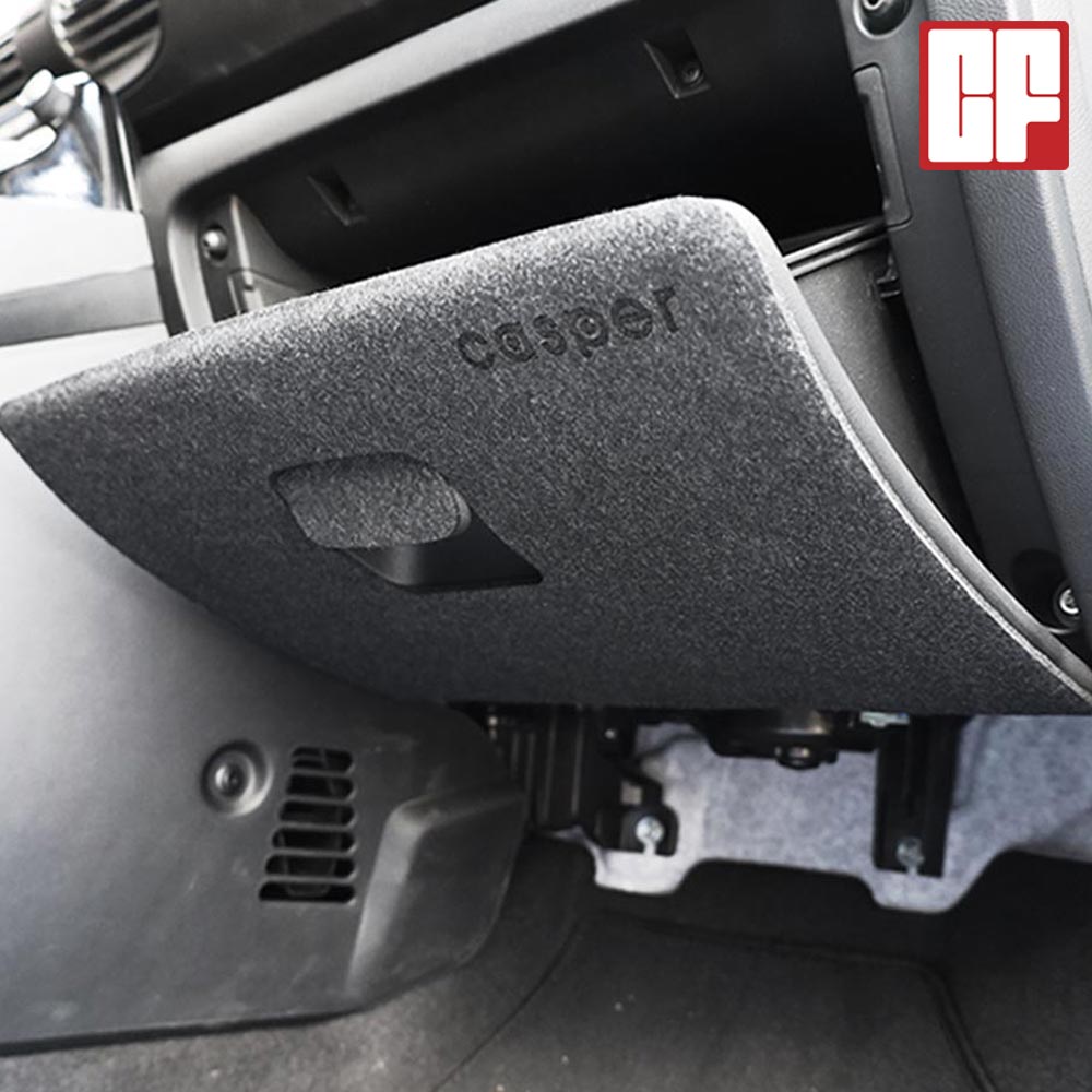 카프랜즈 호환 캐스퍼 일렉트릭 글로브박스 다시방 커버 튜닝 스티커 15,980원