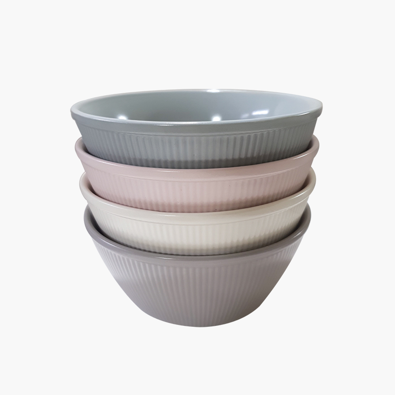 홍쇼핑 스페인 도자기 국그릇 대접 4p세트 면기 우동 라면 한식 신혼 집들이선물 테이블웨어 4인세트 16,000원