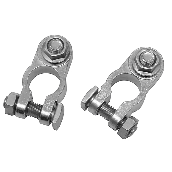 전선커넥터 전기용품 배터리터미널 배터리클램프 자동, 1개 2,420원