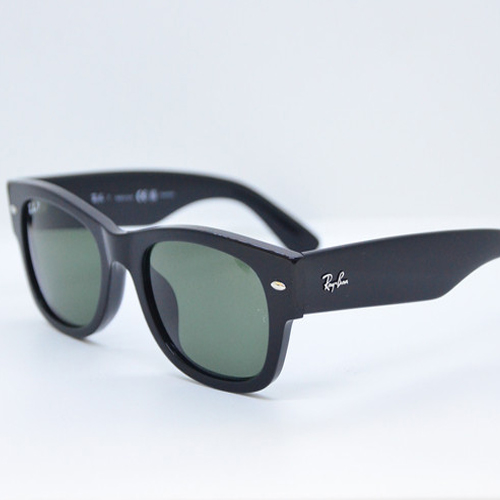 RAYBAN RB 0832SF 60158 55, 레이밴 메가 웨이페어러 II 편광 선글라스 350,000원