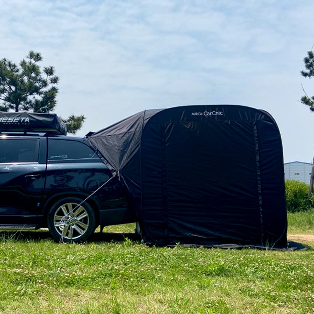 [미르카]원터치 차박텐트 카크닉 초간단 퀵텐트 루프탑 포함 284,800원