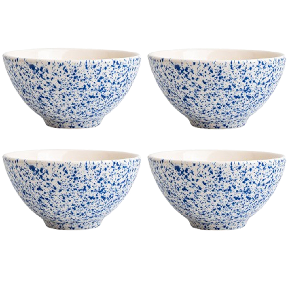 보아비스타 스플레터 밥공기 12.5cm, 블루, 4개 57,250원