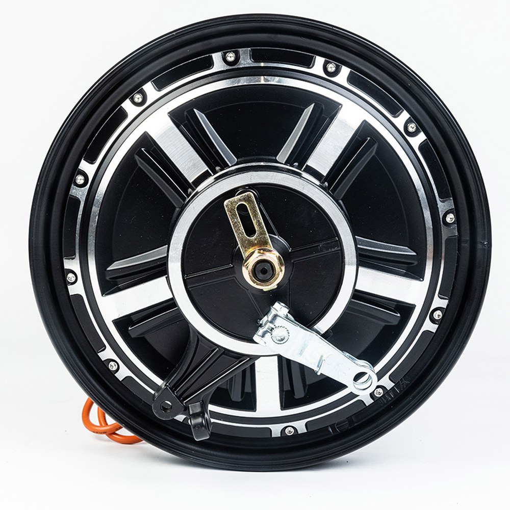 48-60v1/1.5/2/3kw12 인치 90/90-12 모터 드럼 브레이크 디스크 전동 휠 허브 198,100원