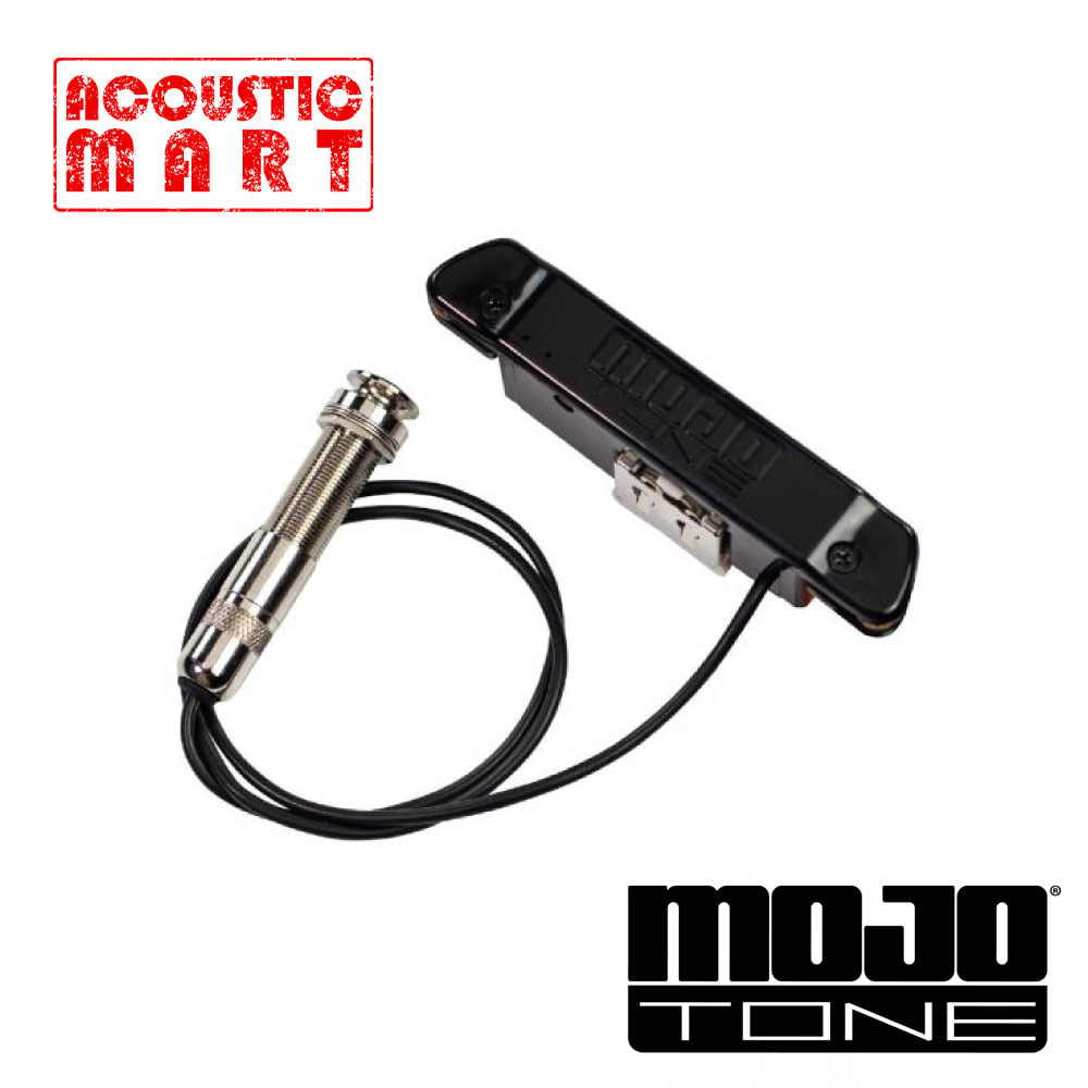 모조톤 Mojotone NC-2 사운드홀 마그네틱 픽업 350,000원
