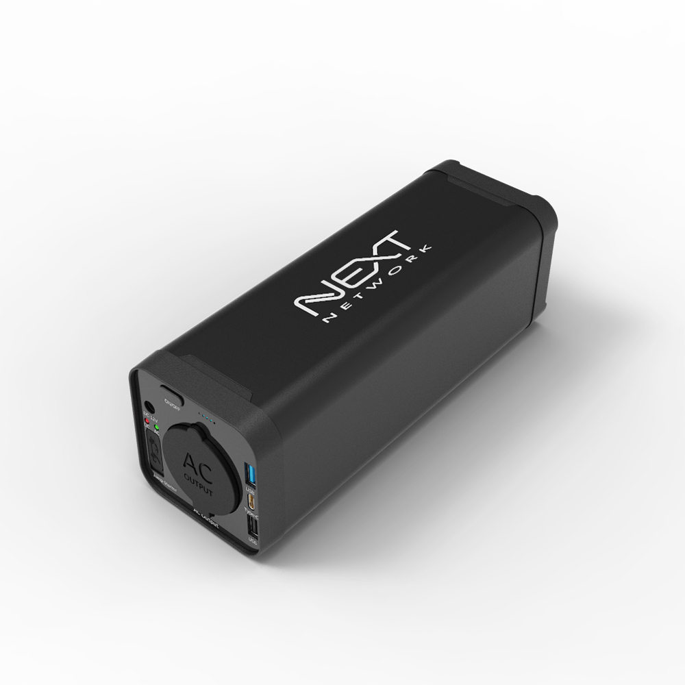 넥스트유 NEXT-408PB-UPS 여행용 UPS 멀티충전기 40800mAh 캠핑용 차량 점프스타터, 1개 186,000원