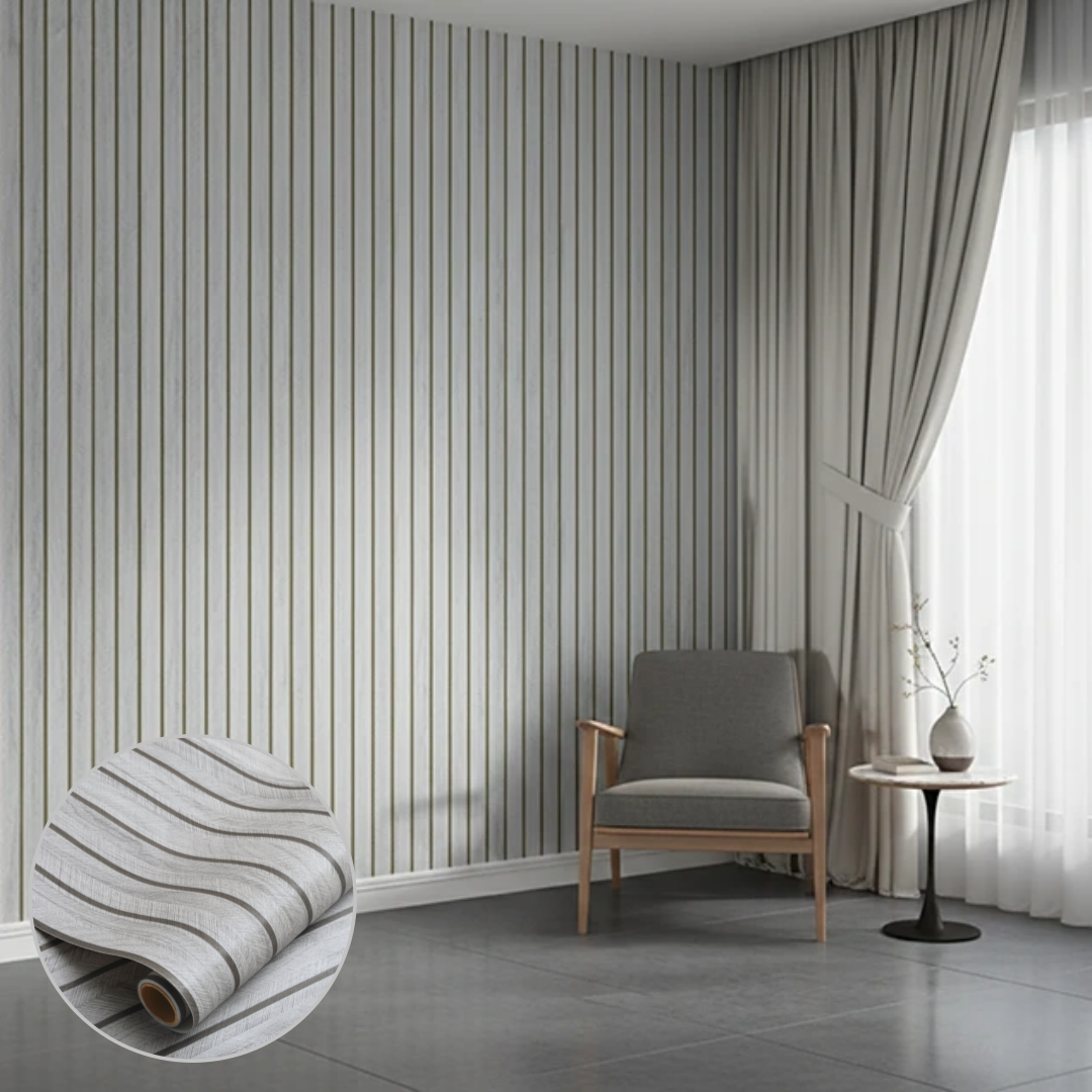 홈앤힐링 붙이는 벽지 시트지 대용량 인테리어 롤벽지 18,400원