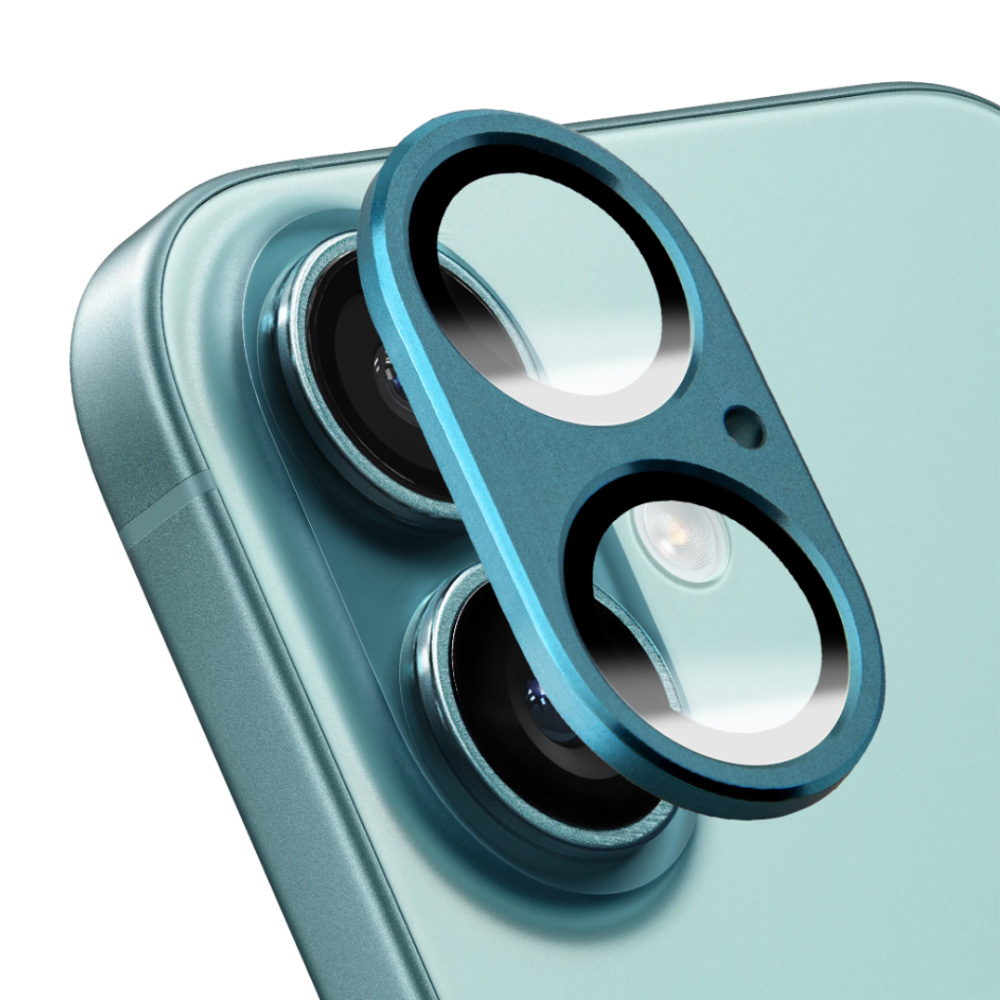 아이몰 아이폰 카메라 렌즈 빛번짐 방지 일체형 풀커버 강화유리 메탈 보호필름 틸그린, 1개 9,900원