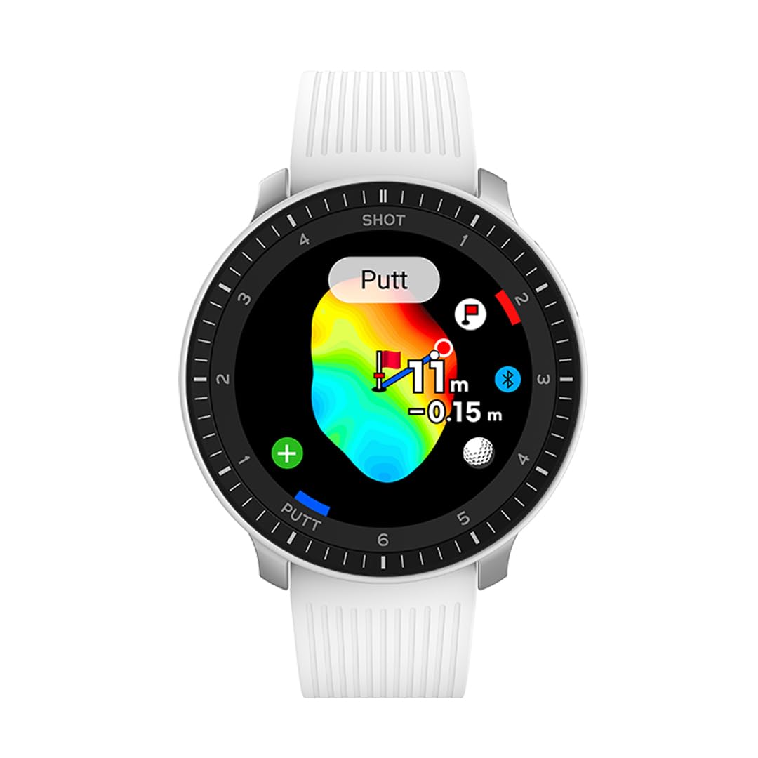 T9 T-Ultra GPS VOICE CADDIE (T-Ultra [음성 캐디] 골프 네비 시계형 템포 연습 모드 554,740원