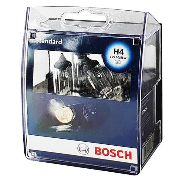 보쉬 스탠다드 할로겐 전구 2개입 8,230원