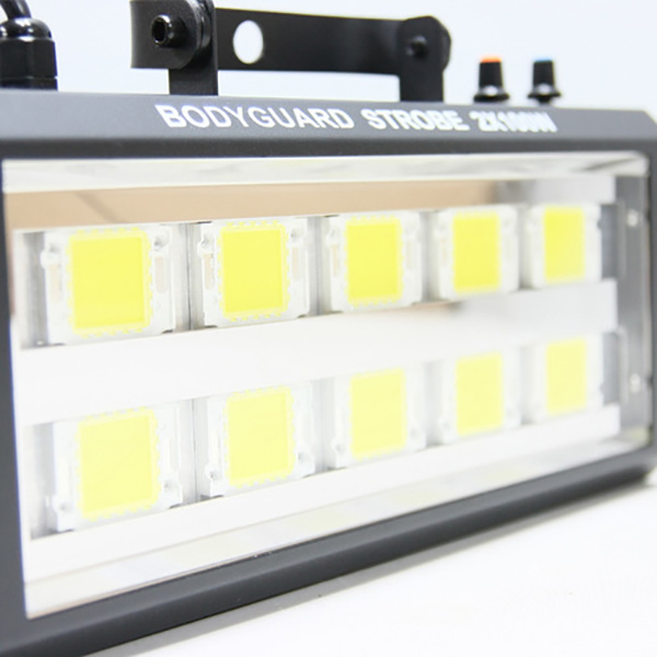 HN-200W-H2 화이트 싸이키 특수조명 10PCS 사이키 스트로브 무대조명 180,000원