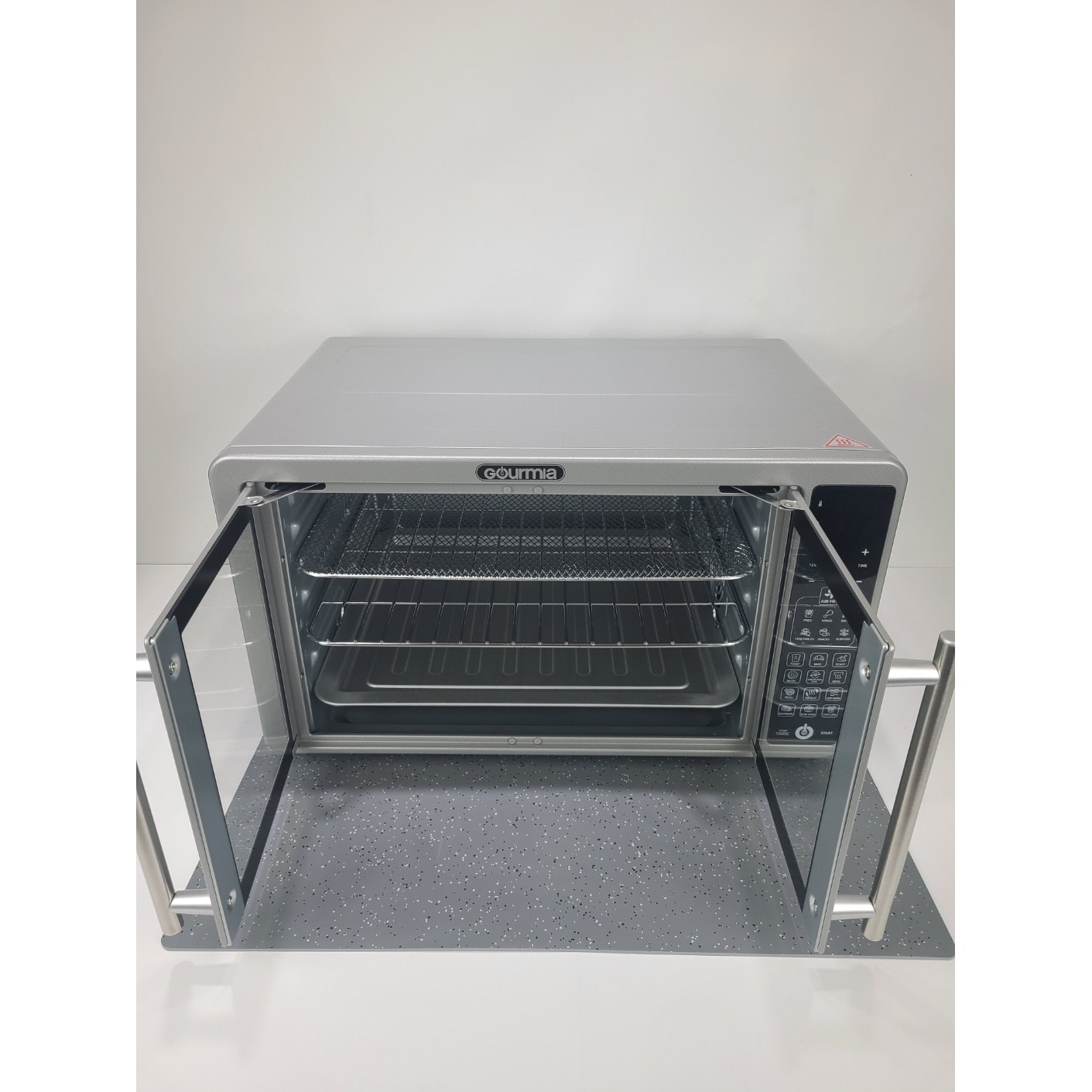 독일모티프매트 에어프라이어 열차단매트 오븐깔개 받침대 특대형, 1개 64,900원