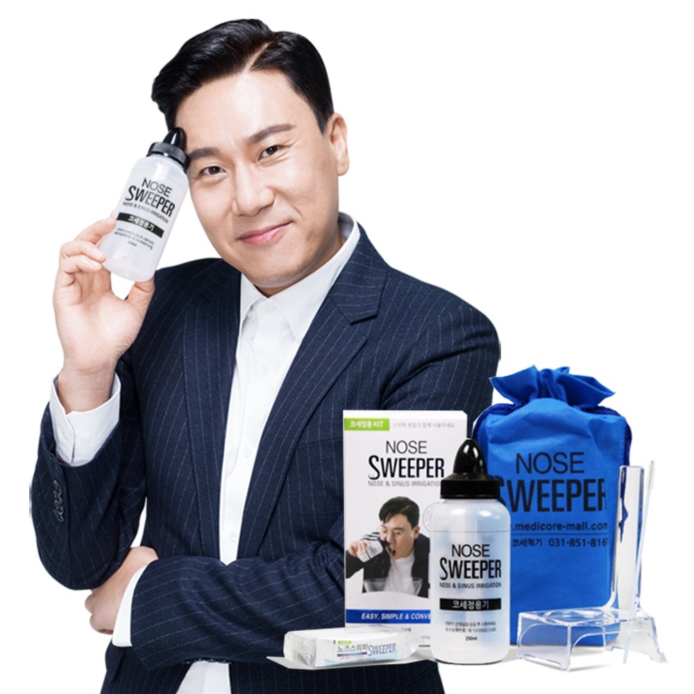 노즈스위퍼 코세정용 키트 세트 11,240원