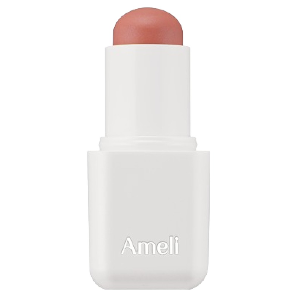 아멜리 밤 시리즈 터치밤 립스틱, 858 베이지오로라, 1개 22,000원