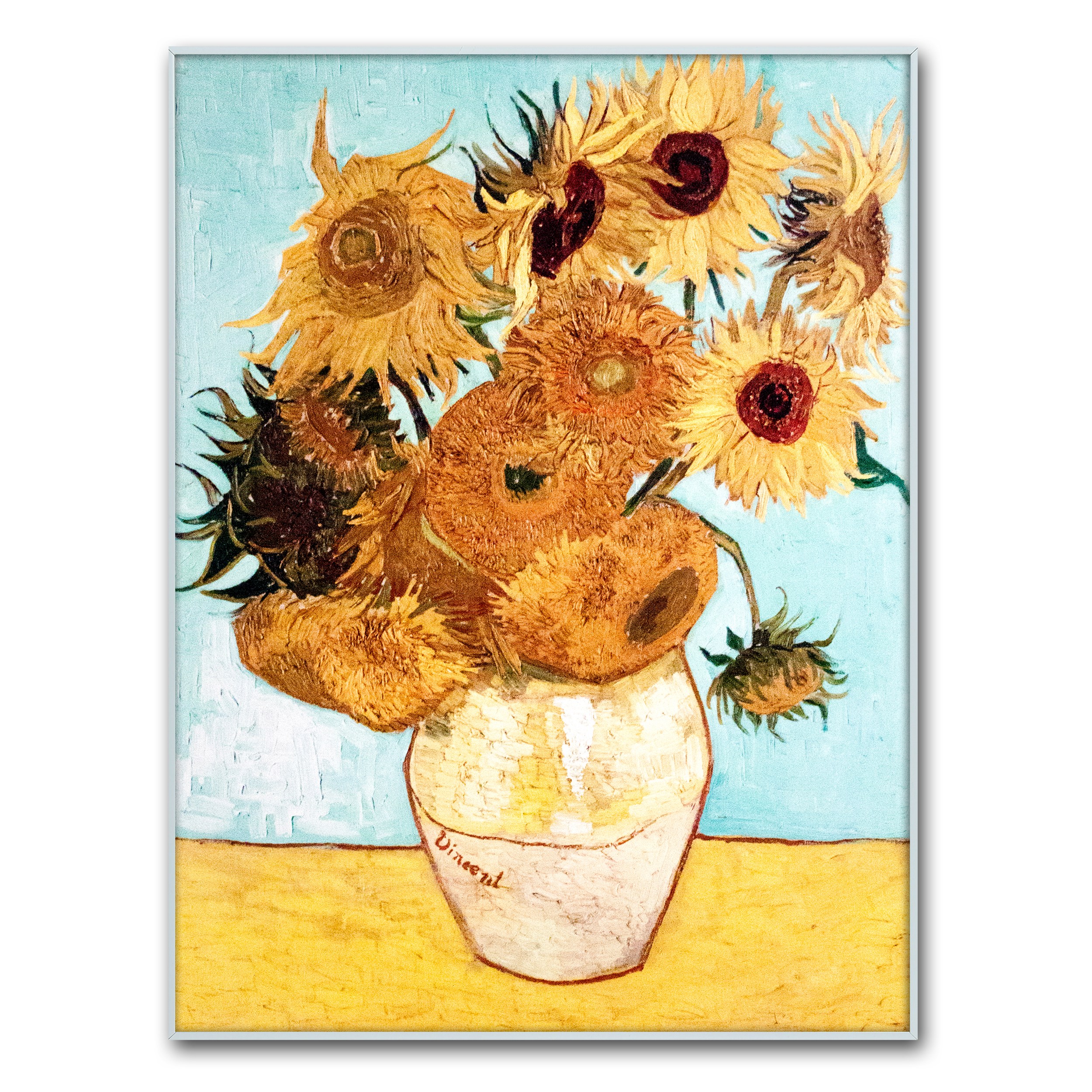 KNH 고흐,해바라기, 캔버스 명화그림 92,500원