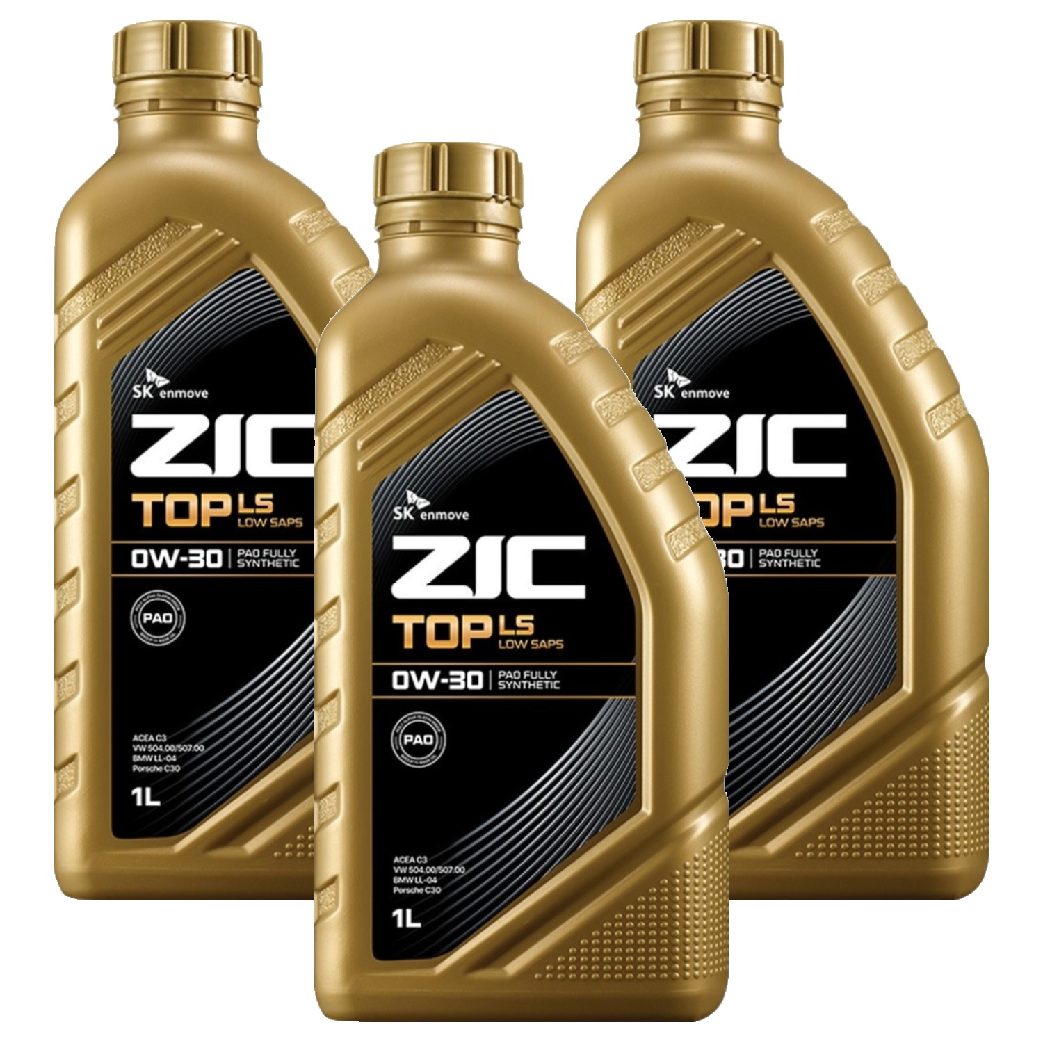 지크 TOP LS 엔진오일 39,660원